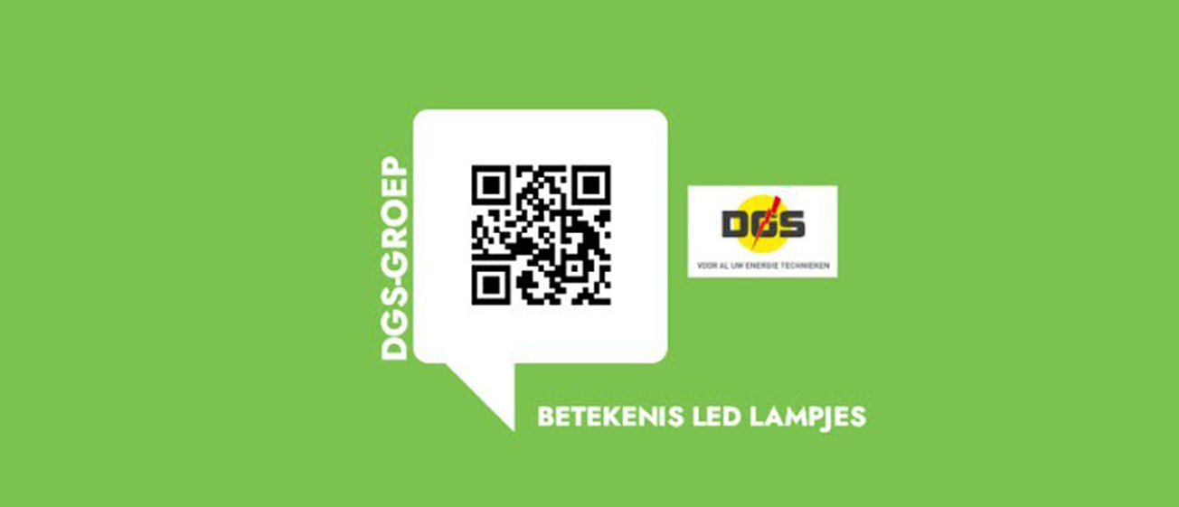 Betekenis-LED-lampje-Solaredge-omvormer-QR-code