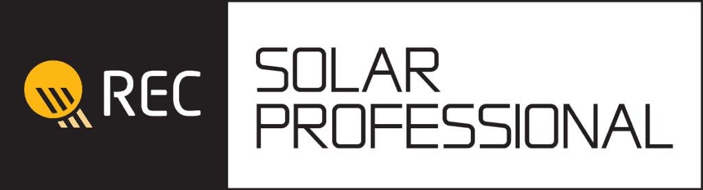 REC Certified Solar Professional 