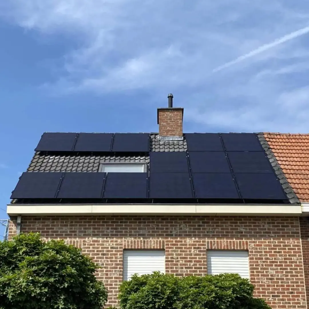 Zonnepanelen