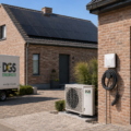 Hoe optimaliseer je je energieverbruik met zonnepanelen, airco en een thuisbatterij?